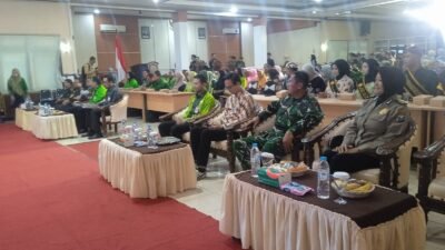 Danramil 0820-01/Kanigaran Hadiri Peresmian Inovasi SIGAP PRO