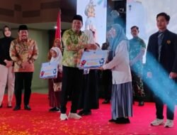 Pemkab Sidoarjo Salurkan Beasiswa untuk 2.000 Pelajar dan Mahasiswa, DPRD Dorong Penanganan Anak Putus Sekolah