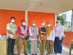 Puskesmas Cisoka Kabupaten Tangerang Berikan Pelayanan Kesehatan Warga Terdampak TPA Jatiwaringin