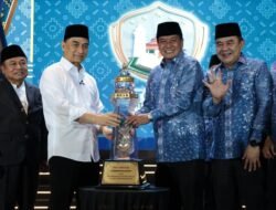 Lima Kali Berturut-turut Juara Umum MTQ Banten, Kabupaten Tangerang Pertahankan Tradisi Toreh Prestasi