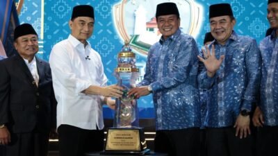 Lima Kali Berturut-turut Juara Umum MTQ Banten, Kabupaten Tangerang Pertahankan Tradisi Toreh Prestasi