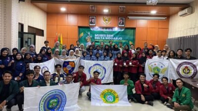 Aliansi BEM Delta Dukung Kortas Tipikor Polri Usut Tuntas Kasus Korupsi, Serukan Sinergi Aparat Penegak Hukum di Sidoarjo