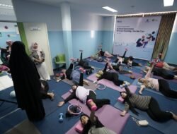 Perkuat Kesehatan Ibu dan Anak, PTTEP Indonesia Bersama Dompet Dhuafa Selenggarakan Edukasi Nutrisi dan Senam Hamil