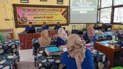 UPT SMP Negeri 4 Pasuruan Gelar Rapat Dinas Persiapan Tahun Ajaran 2026/2027