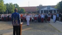 Haru dan Penuh Makna, UPT SMP Negeri 4 Pasuruan Sambut Murid Baru melalui Pra-MPLS Tahun Ajaran 2026/2027