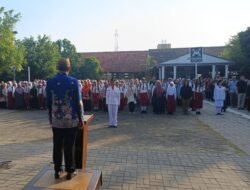 Haru dan Penuh Makna, UPT SMP Negeri 4 Pasuruan Sambut Murid Baru melalui Pra-MPLS Tahun Ajaran 2026/2027