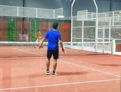 Marciano Tantang KONI Kaltim Cetak Atlet Dunia