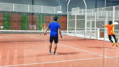 Marciano Tantang KONI Kaltim Cetak Atlet Dunia