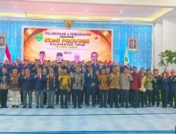 Marciano Targetkan Kaltim Tembus 3 Besar PON 2028