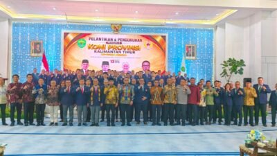 Marciano Targetkan Kaltim Tembus 3 Besar PON 2028