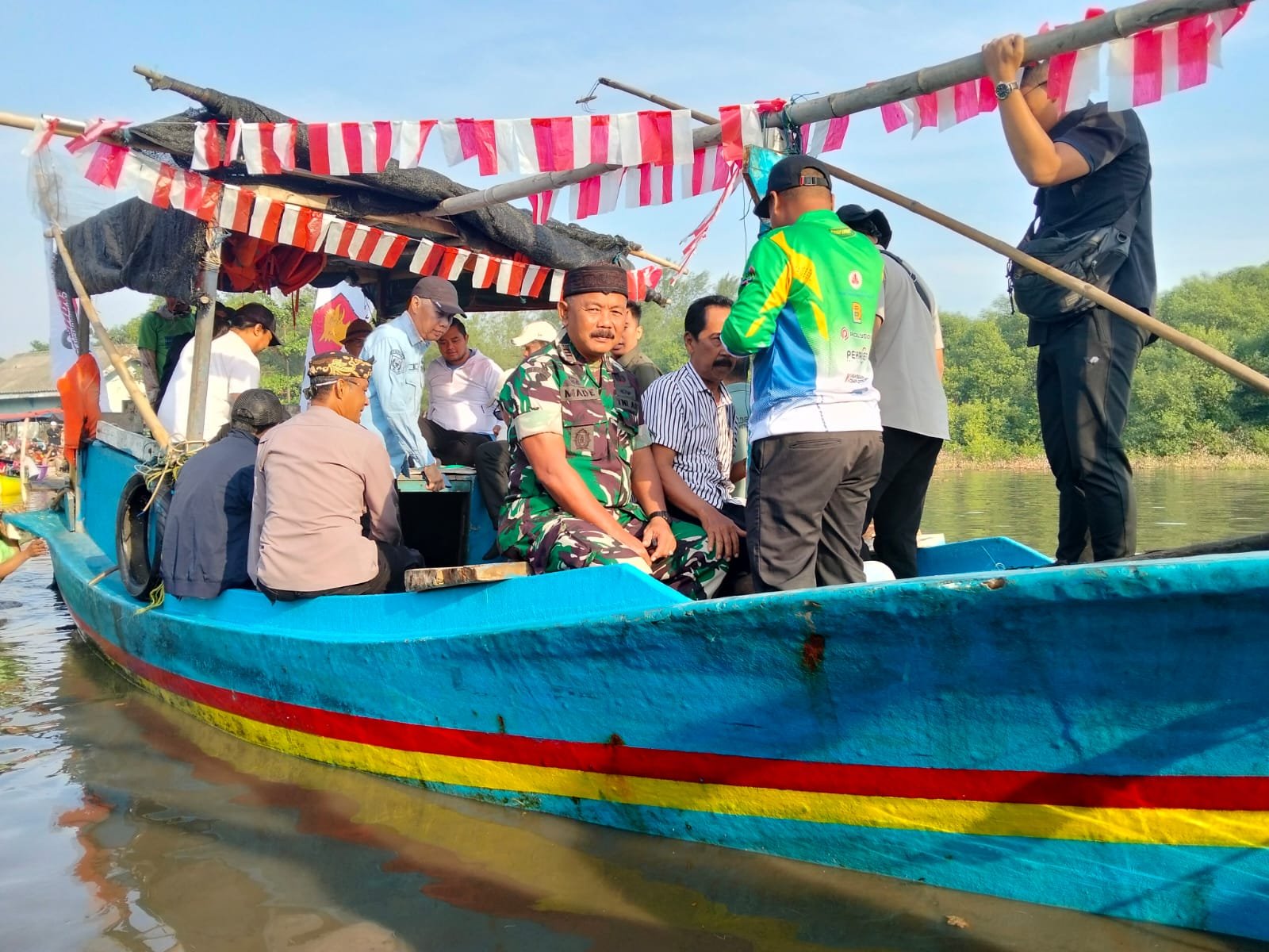 kegiatan petik laut