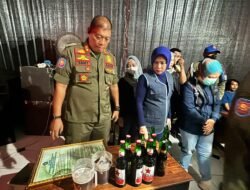 Wabup Sidoarjo Sidak Tiga Lokasi, Empat Pemandu Hiburan Diamankan