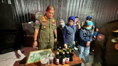 Wabup Sidoarjo Sidak Tiga Lokasi, Empat Pemandu Hiburan Diamankan