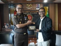 Kajati Sulsel Dukung Swasembada Pangan Bulog