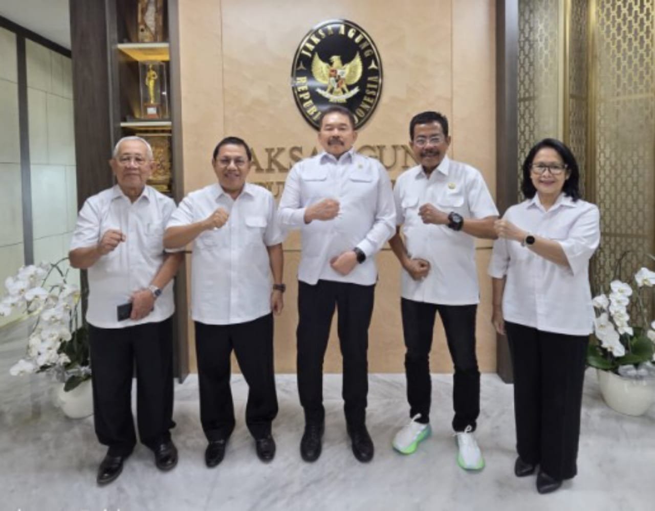KBPA Dukung Rudi Margono Pimpin Jampidsus