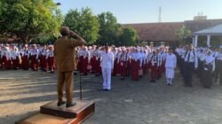 UPT SMP Negeri 4 Pasuruan Sukses Laksanakan Hari Pertama MPLS Tahun Pelajaran 2026/2027