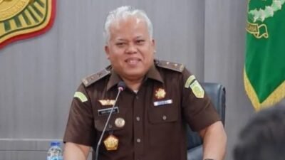 Harli Siregar Kejagung