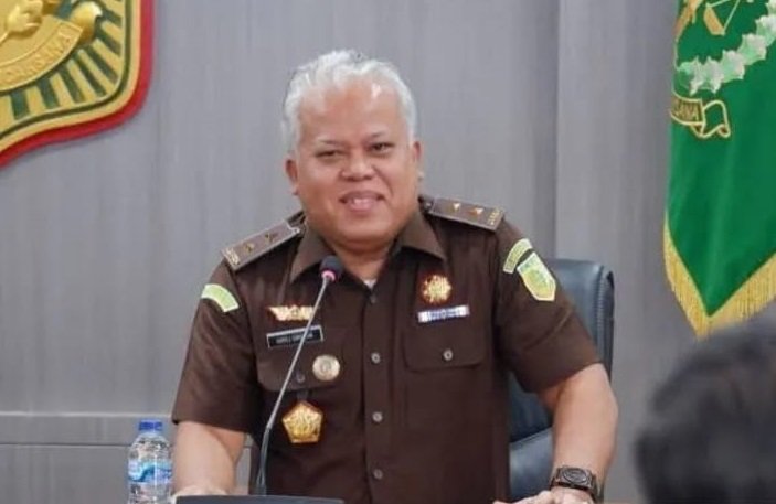 Harli Siregar Kejagung