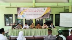 Sertu Mukhlas Hadiri Bimbingan Pranikah di Desa Legok, Bekali Remaja Hadapi Pernikahan