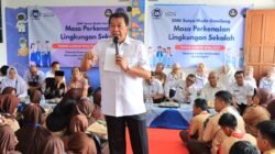 Bupati Tangerang: MPLS Jadi Awal Pembentukan Karakter Siswa