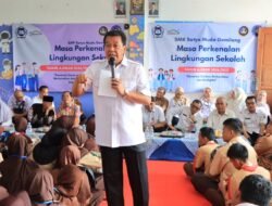 Bupati Tangerang: MPLS Jadi Awal Pembentukan Karakter Siswa