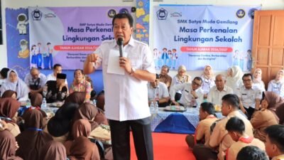 Bupati Tangerang: MPLS Jadi Awal Pembentukan Karakter Siswa