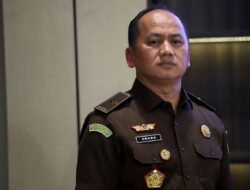 Kejagung Bentuk Tim 9 Jaksa Tangani Febrie