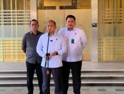 Kejagung Terbitkan 3 Sprindik, Status Febrie Adriansyah Tetap Tersangka