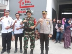 Dandim Bojonegoro: TMMD 129 di Kesongo Kedungadem Prioritaskan Jalan Poros Desa dan RTLH