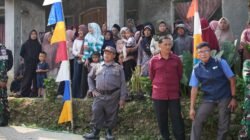 Antusias Warga Watuduwur Sambut Pembukaan TMMD Reguler Ke-129 Kodim 0708 Purworejo