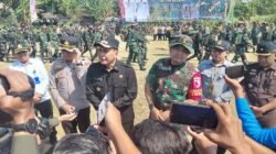 Resmi Dibuka, TMMD 129 Bojonegoro Jadi Motor Pembangunan di Wilayah Pedesaan