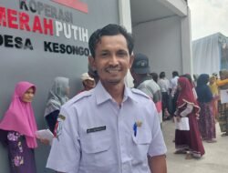 TMMD 129 Bojonegoro, Sinergi Lintas Sektor Membangun Desa