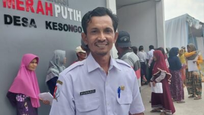 TMMD 129 Bojonegoro, Sinergi Lintas Sektor Membangun Desa