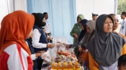 TMMD 129 Bojonegoro Hadirkan Pasar Murah Mandiri di KDKMP Desa Kesongo