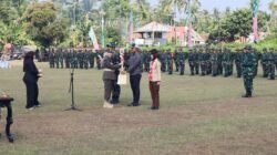 Bupati Lumajang TMMD