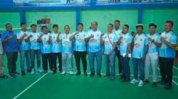Cetak Atlet Berprestasi, Bupati Taufik Zainal Abidin Resmi Buka Turnamen Bulutangkis Semi Open Asahan 2026