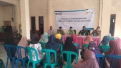 Kawal Proses Kompensasi ROW SUTET, Danramil Gondangwetan Hadir di Tengah Masyarakat