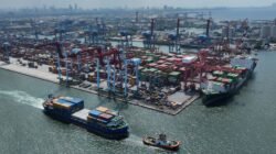 Dukung Kelancaran Arus Logistik Pelabuhan, KSOP Utama Tanjung Priok berikan kebijakan penyesuaian YOR
