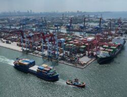 Dukung Kelancaran Arus Logistik Pelabuhan, KSOP Utama Tanjung Priok berikan kebijakan penyesuaian YOR