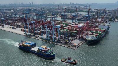 Dukung Kelancaran Arus Logistik Pelabuhan, KSOP Utama Tanjung Priok berikan kebijakan penyesuaian YOR