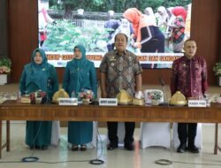 Sinergi 10 Program Pokok, Bupati Taufik Zainal Abidin Buka Rakornis TP PKK Asahan