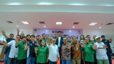 Siwo DKI Dorong Venue Jakarta untuk PON 2028