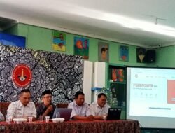 PGRI Kota Pasuruan Matangkan Persiapan Launching PGRI POWER untuk Wujudkan Guru Adaptif di Era AI dan Koding