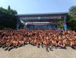 Unjuk Karya Meriah Tutup MPLS SMPN 4 Pasuruan