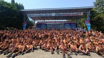 Unjuk Karya Meriah Tutup MPLS SMPN 4 Pasuruan