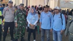 Berikan Rasa Aman, Koramil Wonoasih Kawal dan Amankan Kegiatan Pagelaran Seni Budaya Dan Pariwisata