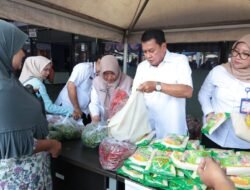 Disperindag Kabupaten Tangerang Buka Warung Sembako, Harga Murah Disubsidi 45 persen