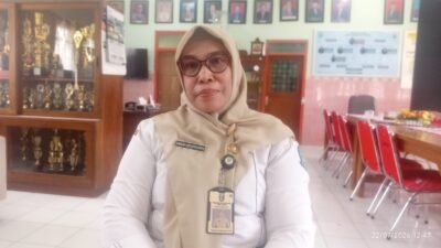 SMA Negeri 4 Kota Kediri Kembali Torehkan Prestasi Lewat Siswi Berprestasi