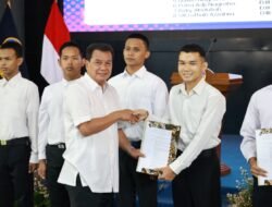 12 Putra-Putri Kabupaten Tangerang Lolos Seleksi Program Beasiswa di Perguruan Tinggi Lingkup Kemenhub