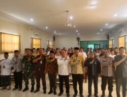 Koramil Kanigaran Hadiri Deklarasi Zona Integritas WBK dan WBBM Kantor Kementrian Agama Kota Probolinggo